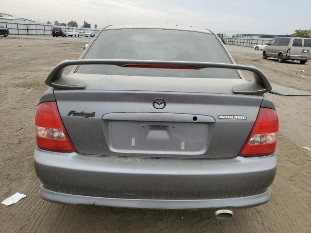 Photo 9 from auction – 2003 MAZDA PROTEGE SP with VIN JM1BJ227X30644976