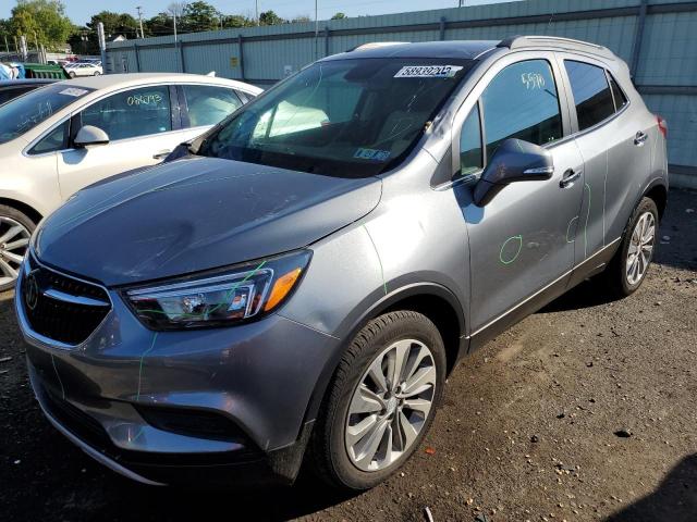 Photo 2 from auction – 2019 BUICK ENCORE PRE with VIN KL4CJASB1KB780378