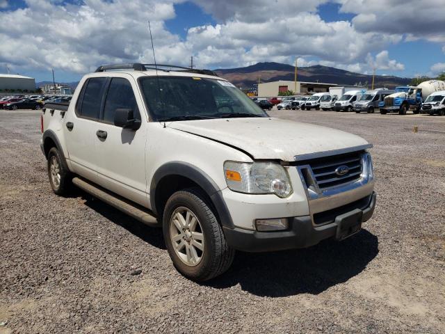FORD EXPLORER S 2010 with VIN 1FMEU3BE2AUA16257 - Photo from auction