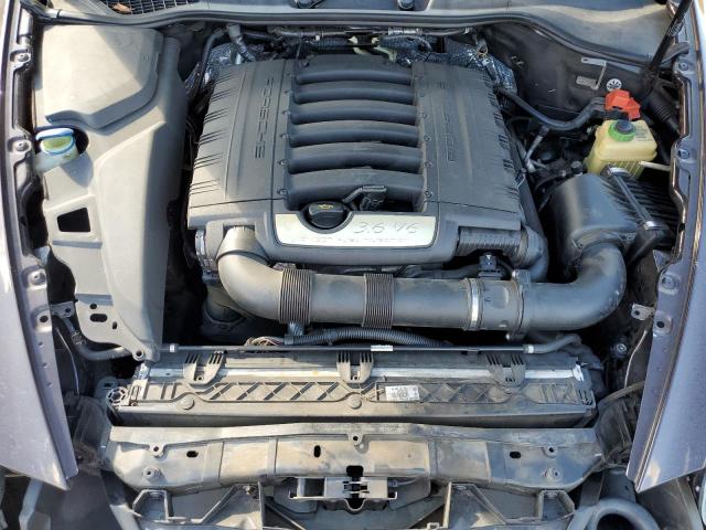 Photo 7 from auction – 2014 PORSCHE CAYENNE with VIN WP1AA2A20ELA97296
