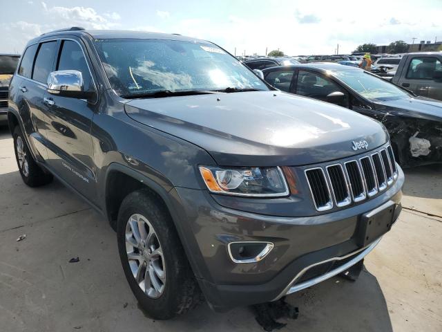Photo 1 from auction – 2015 JEEP GRAND CHER with VIN 1C4RJFBG5FC912714