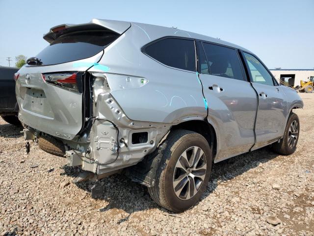 Photo 4 from auction – 2020 TOYOTA HIGHLANDER with VIN 5TDGZRBH8LS036077