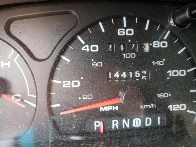 Photo 8 from auction – 2001 FORD TAURUS LX with VIN 1FAFP52U81A163676