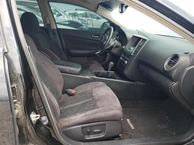 Photo 5 from auction – 2014 NISSAN MAXIMA S with VIN 1N4AA5AP0EC451418