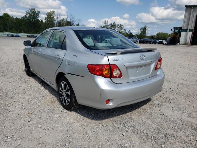 صورة رقم 3 من المزاد - 2009 TOYOTA COROLLA مع VIN 2T1BU40E49C113775