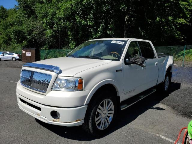 Photo 2 from auction – 2007 LINCOLN MARK LT with VIN 5LTPW185X7FJ09976