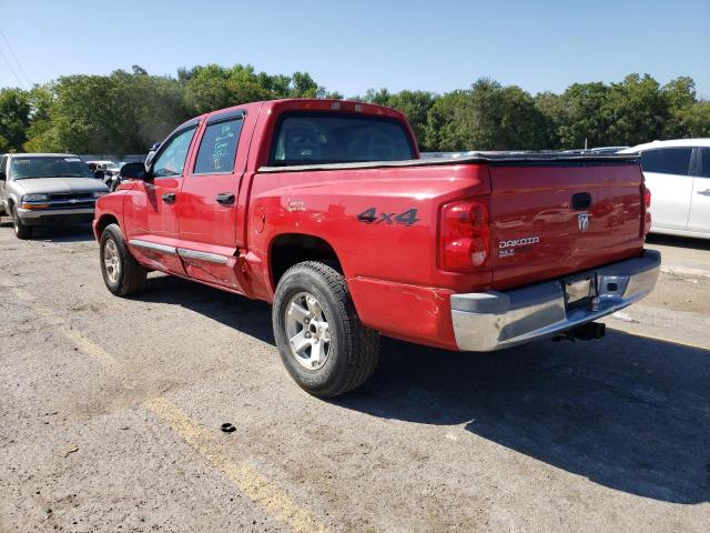 Photo 3 from auction – 2006 DODGE DAKOTA QUA with VIN 1D7HW48K86S616031