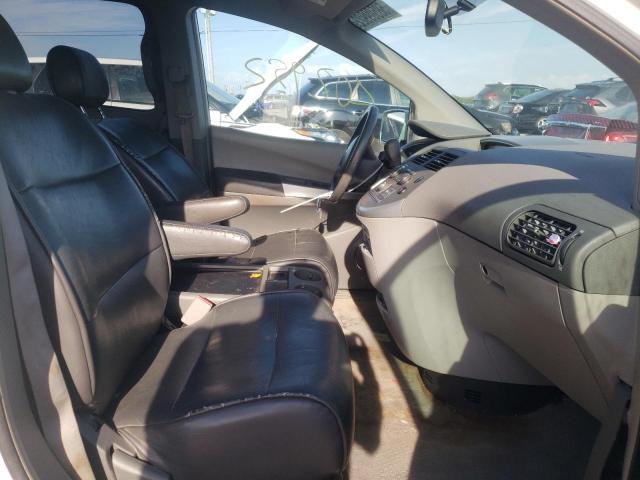 Photo 5 from auction – 2007 NISSAN QUEST S with VIN 5N1BV28U77N114423