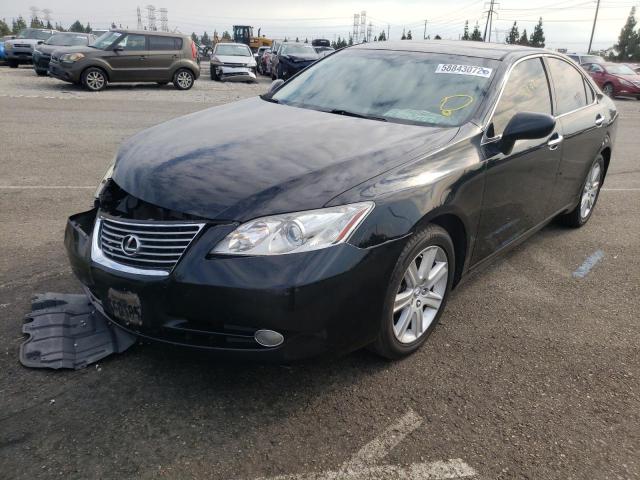 Photo 2 from auction – 2009 LEXUS ES 350 with VIN JTHBJ46G592307424