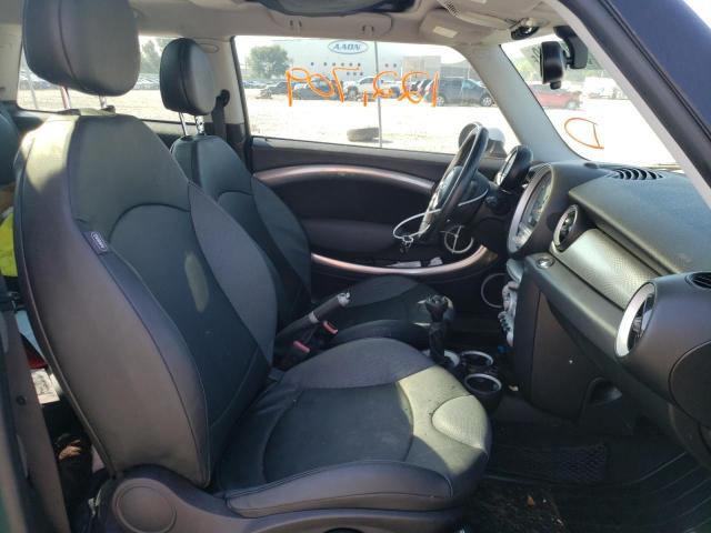 Photo 5 from auction – 2007 MINI COOPER S with VIN WMWMF73547TT84113