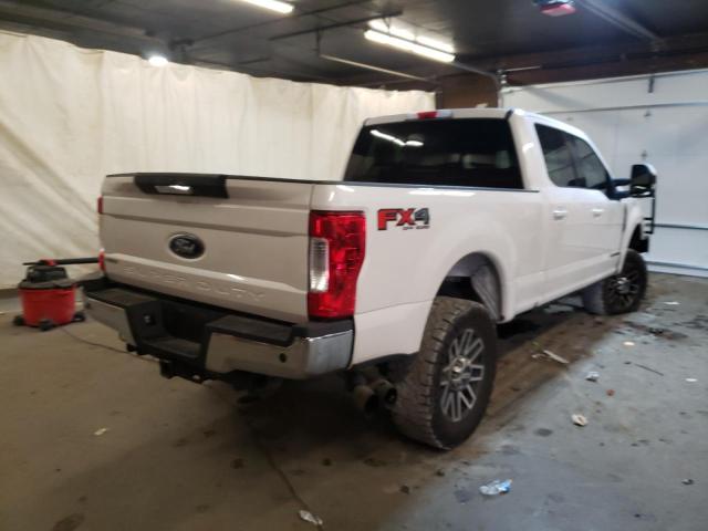 Photo 4 from auction – 2017 FORD F250 SUPER with VIN 1FT7W2BT9HEE63270