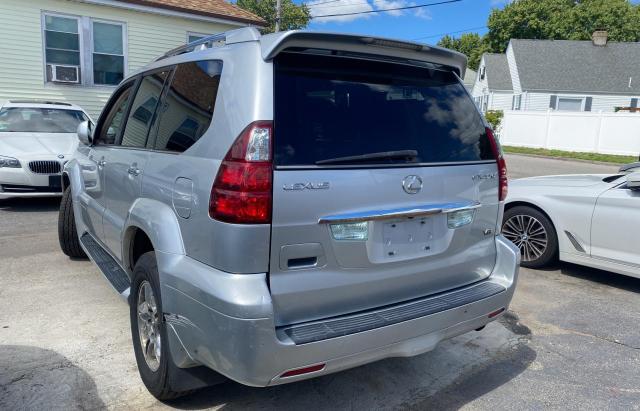 Photo 3 from auction – 2009 LEXUS GX 470 with VIN JTJBT20X290173960