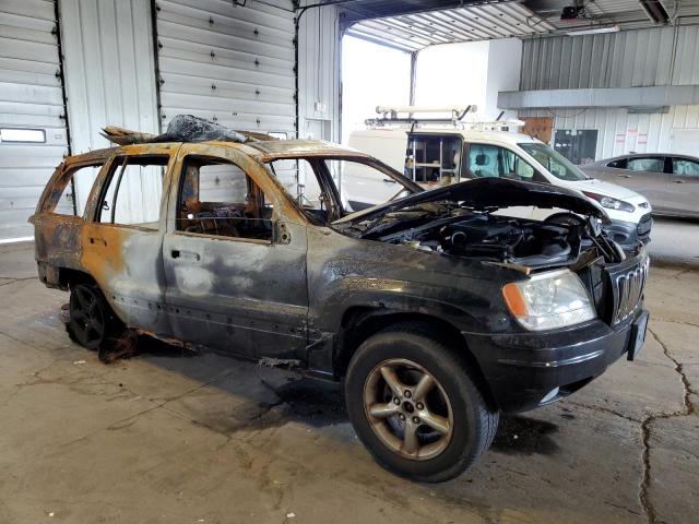 Photo 9 from auction – 2001 JEEP GRAND CHER with VIN 1J4GW58N41C660417