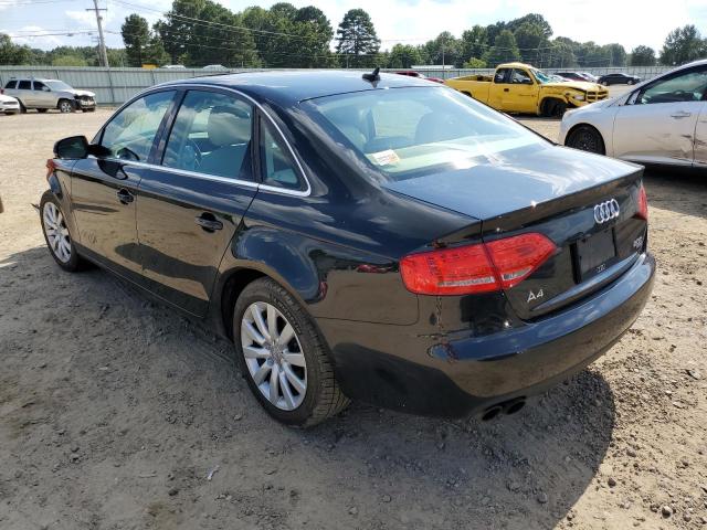 Photo 3 from auction – 2012 AUDI A4 PREMIUM with VIN WAUBFAFL1CA065949