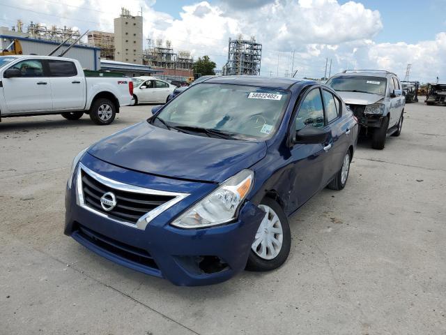 Photo 2 from auction – 2018 NISSAN VERSA S with VIN 3N1CN7APXJL807779