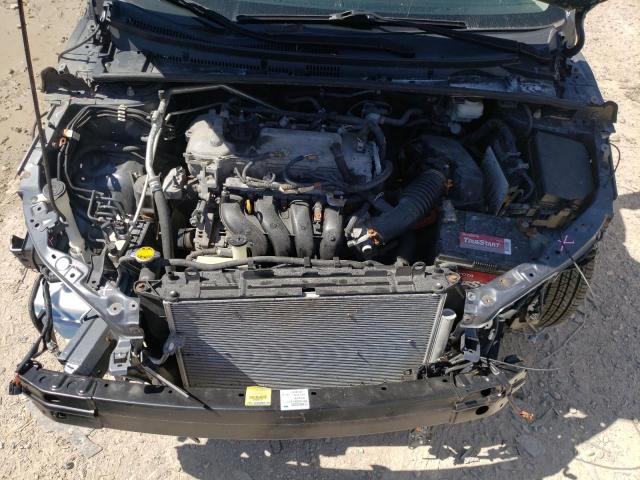 Photo 7 from auction – 2015 TOYOTA COROLLA L with VIN 2T1BURHEXFC265413