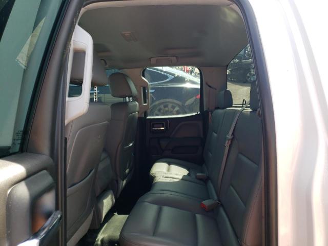 Photo 6 from auction – 2015 CHEVROLET SILVERADO with VIN 1GCRCPEH7FZ304985