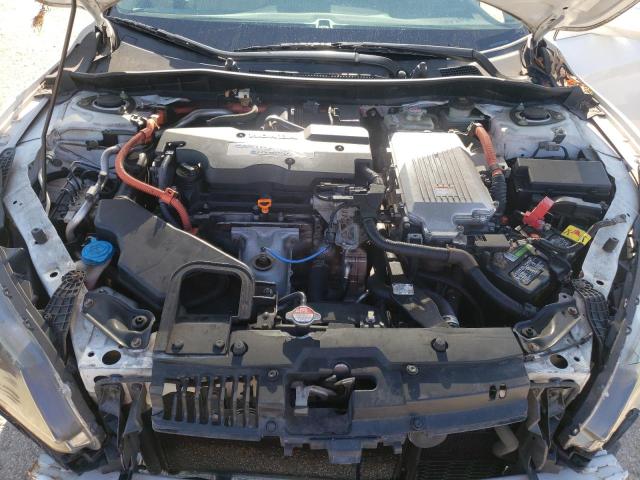 Photo 7 from auction – 2014 HONDA ACCORD HYB with VIN 1HGCR6F59EA000025