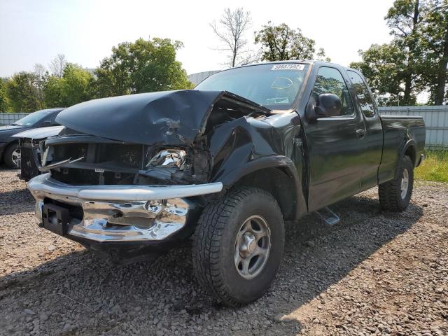 Photo 2 from auction – 1997 FORD F150 with VIN 1FTDX18W8VKD40066