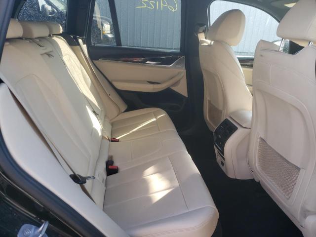 Photo 6 from auction – 2020 BMW X3 SDRIVE3 with VIN 5UXTY3C0XLLU71433