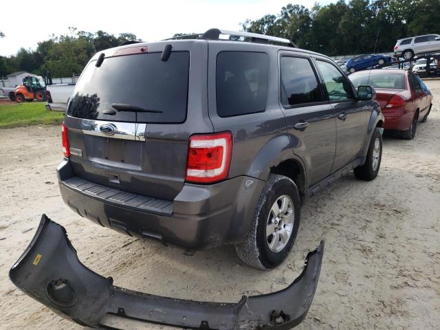 Photo 4 from auction – 2011 FORD ESCAPE LIM with VIN 1FMCU0E72BKA99849