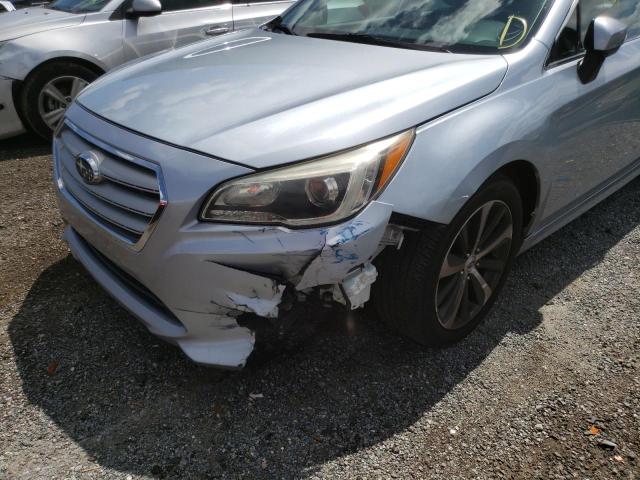 Photo 9 from auction – 2016 SUBARU LEGACY 2.5 with VIN 4S3BNBJ64G3006370