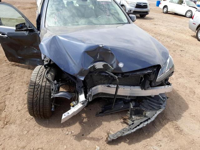 Photo 9 from auction – 2014 MERCEDES-BENZ E 350 with VIN WDDHF5KB9EA926336