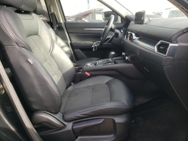 Photo 5 from auction – 2021 MAZDA CX-5 TOURI with VIN JM3KFACM8M0341235