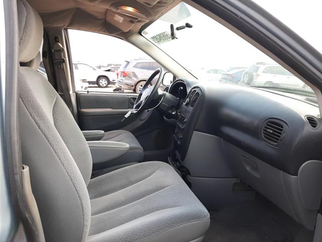 Photo 5 from auction – 2006 DODGE GRAND CARA with VIN 1D4GP24R46B578763