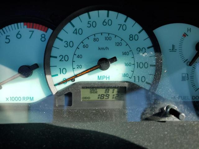 Photo 8 from auction – 2003 TOYOTA COROLLA CE with VIN 1NXBR32E33Z058928