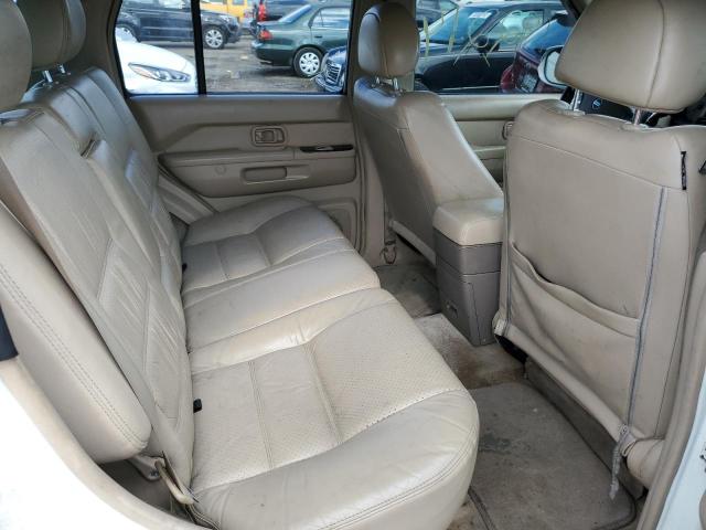 Photo 6 from auction – 2002 NISSAN PATHFINDER with VIN JN8DR09Y32W700826