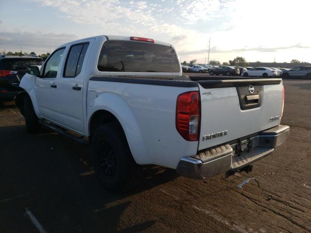 Photo 3 from auction – 2013 NISSAN FRONTIER S with VIN 1N6AD0EVXDN713233