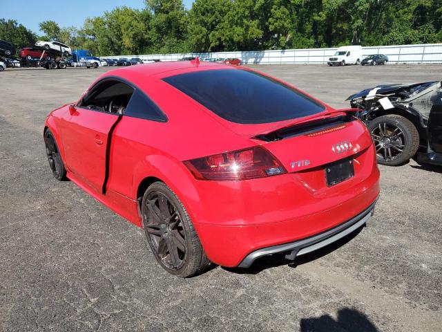 Photo 3 from auction – 2009 AUDI TTS with VIN TRUUF38J191024500
