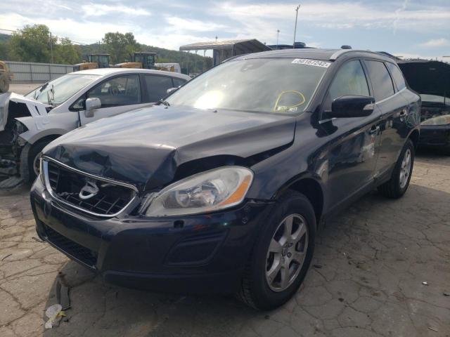 Photo 2 from auction – 2012 VOLVO XC60 3.2 with VIN YV4940DZ7C2325027
