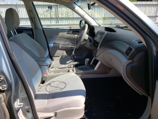 Photo 5 from auction – 2011 SUBARU FORESTER 2 with VIN JF2SHABC0BH768811