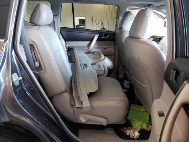 Photo 6 from auction – 2011 TOYOTA HIGHLANDER with VIN 5TDBK3EH4BS073925