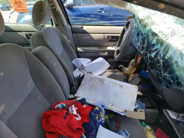 Photo 5 from auction – 2005 FORD TAURUS SE with VIN 1FAFP53UX5A262374