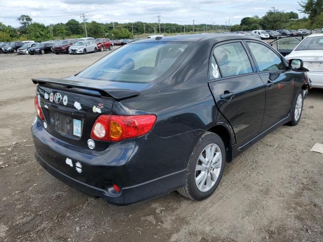 Photo 4 from auction – 2010 TOYOTA COROLLA BA with VIN 2T1BU4EE5AC334427