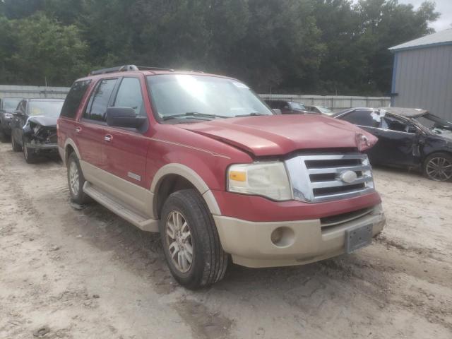 FORD EXPEDITION 2007 with VIN 1FMFU175X7LA72690 - Photo from auction