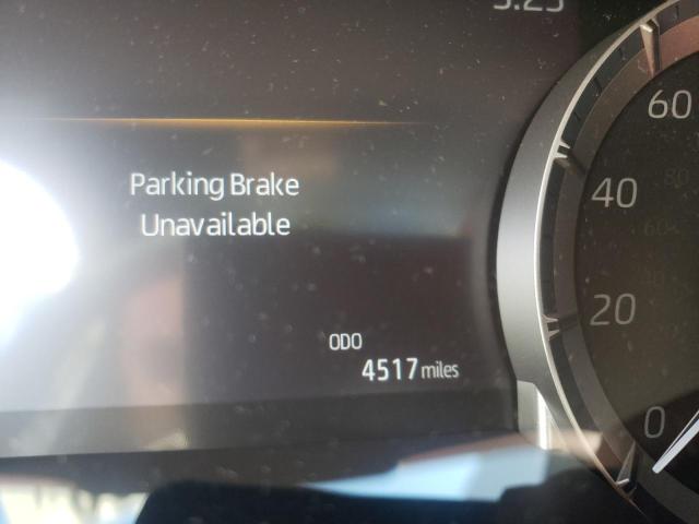 Photo 8 from auction – 2022 TOYOTA HIGHLANDER with VIN 5TDLZRBHXNS191795