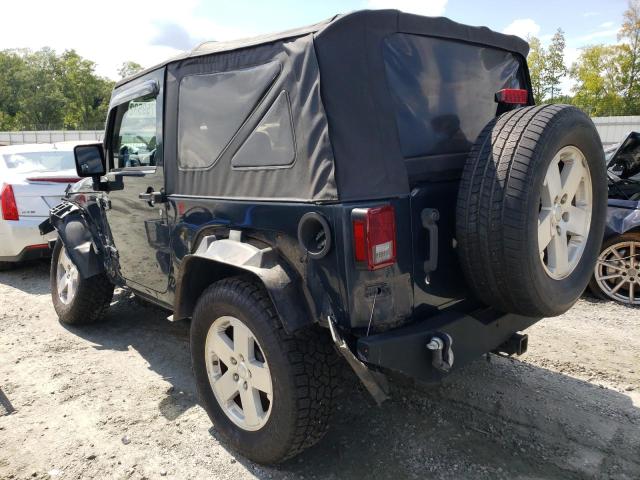 صورة رقم 3 من المزاد - 2008 JEEP WRANGLER S مع VIN 1J4FA54178L543731