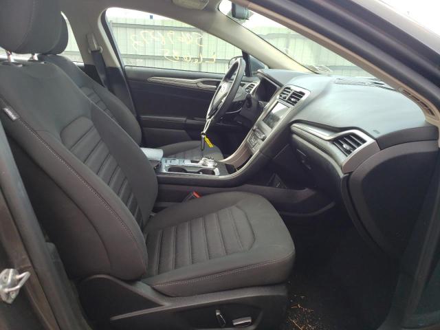 Photo 5 from auction – 2018 FORD FUSION SE with VIN 3FA6P0HD2JR237867