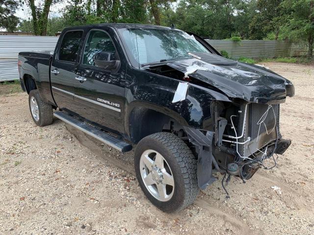 GMC SIERRA C25 2012 with VIN 1GT115EG0CF242647 - Photo from auction