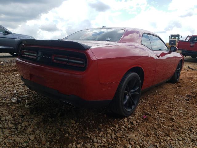 Photo 4 from auction – 2017 DODGE CHALLENGER with VIN 2C3CDZAG9HH554733