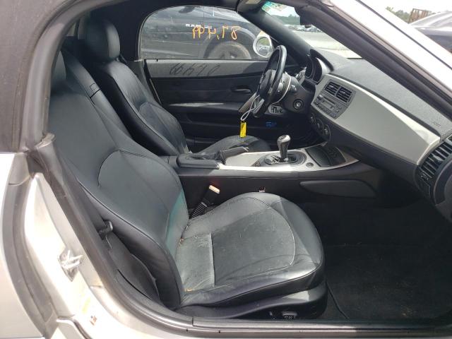 Photo 5 from auction – 2003 BMW Z4 2.5 with VIN 4USBT334X3LR61914