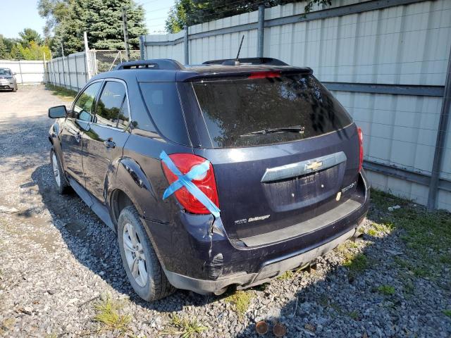Photo 3 from auction – 2015 CHEVROLET EQUINOX LT with VIN 2GNFLFE34F6283694