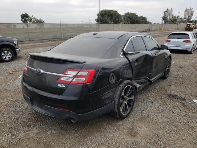 Photo 4 from auction – 2014 FORD TAURUS SHO with VIN 1FAHP2KT4EG138002