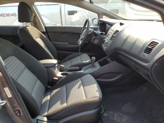 Photo 5 from auction – 2015 KIA FORTE EX with VIN KNAFX4A89F5282374