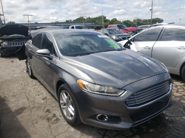 FORD FUSION SE 2013 with VIN 3FA6P0HR2DR153354 - Photo from auction