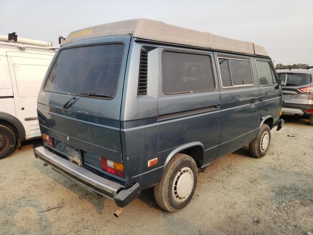 Photo 4 from auction – 1987 VOLKSWAGEN VANAGON CA with VIN WV2ZB0255HH016185